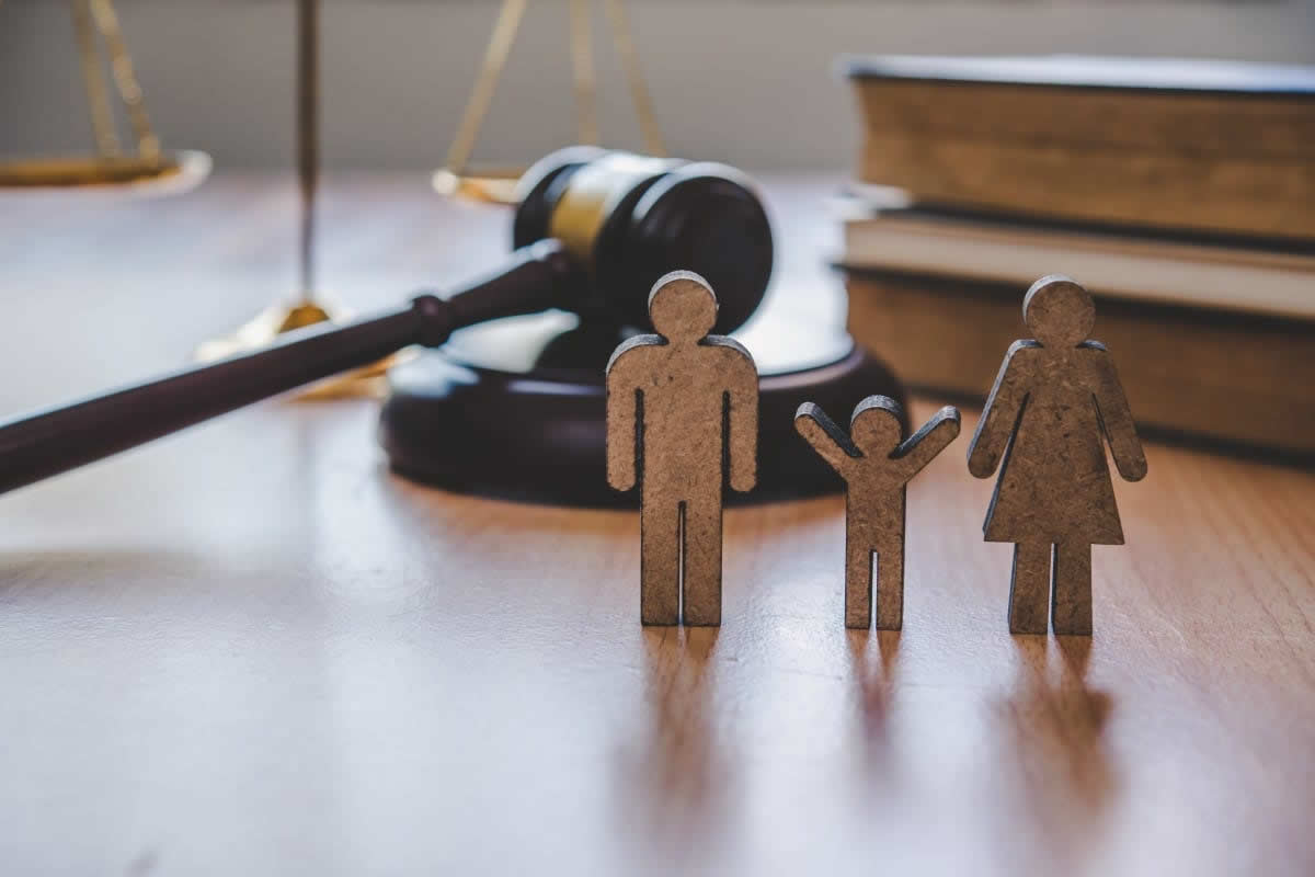 Six Common Types of Family Law Cases