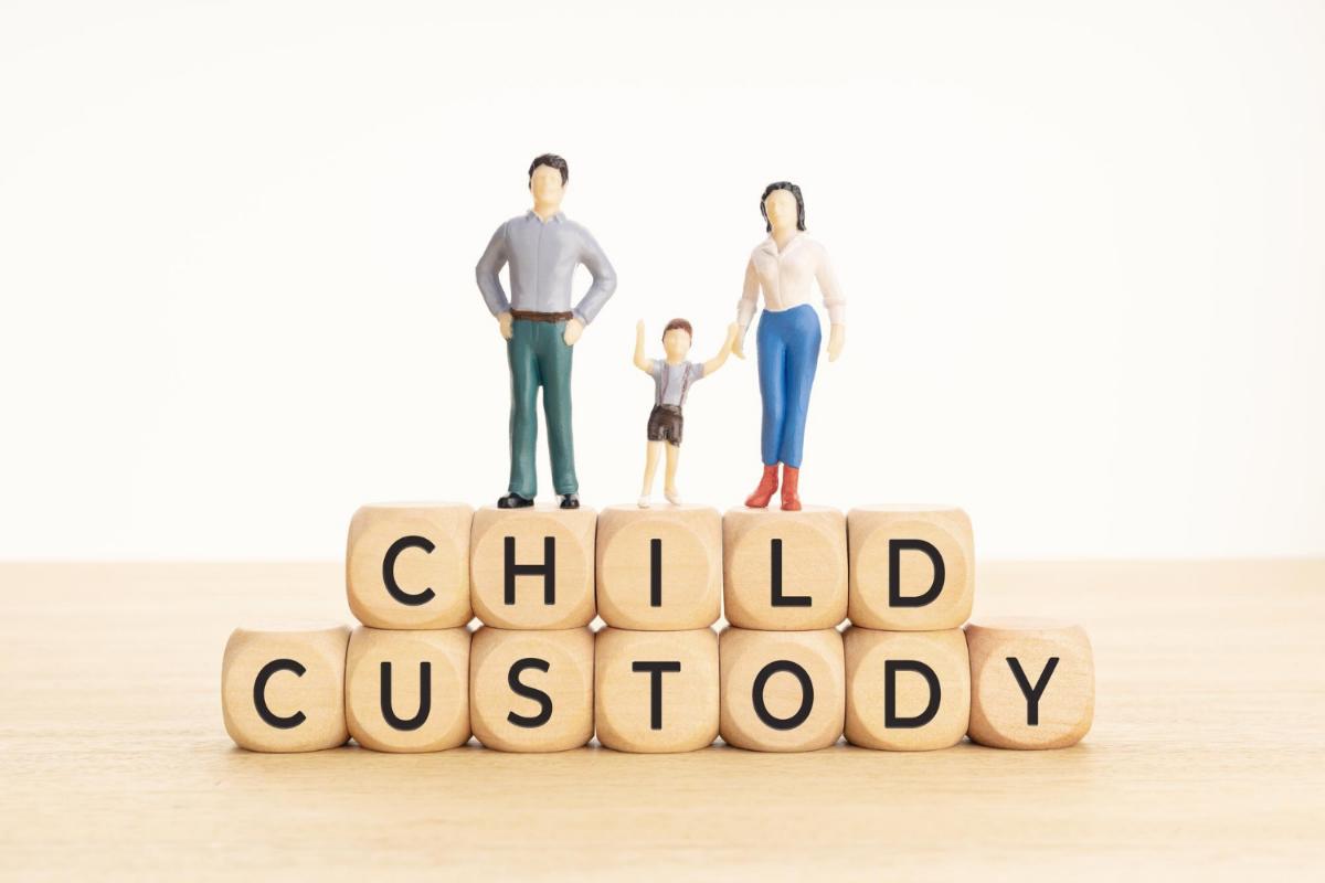 Eight Common Questions about Child Custody Cases