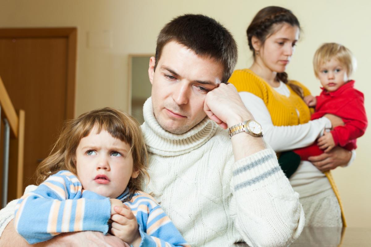 Divorce and Child Custody at a Glance