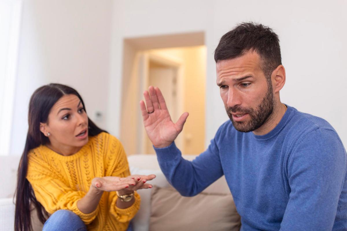 Eight Signs of a Toxic Marriage