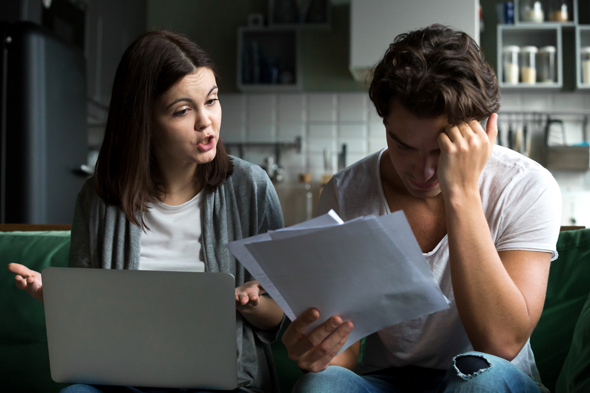 Understanding How Debt is Divided in a Divorce