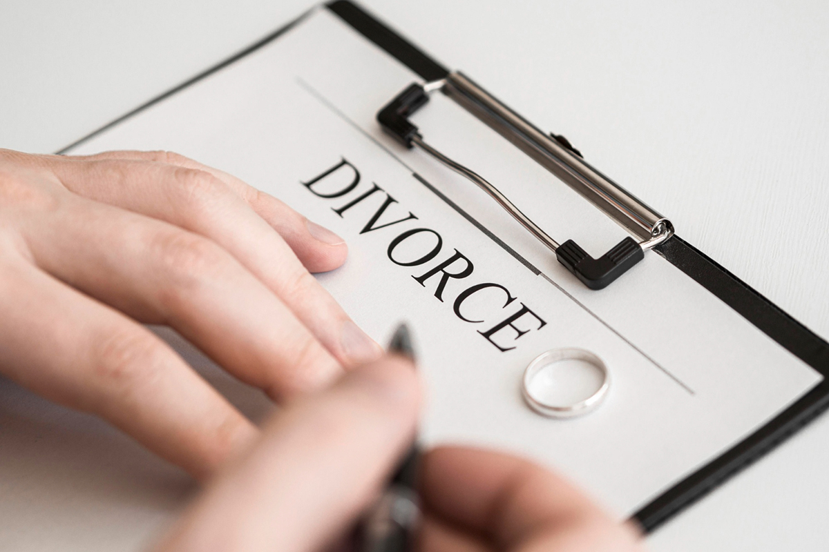 Common Reasons Marriages End in Divorce
