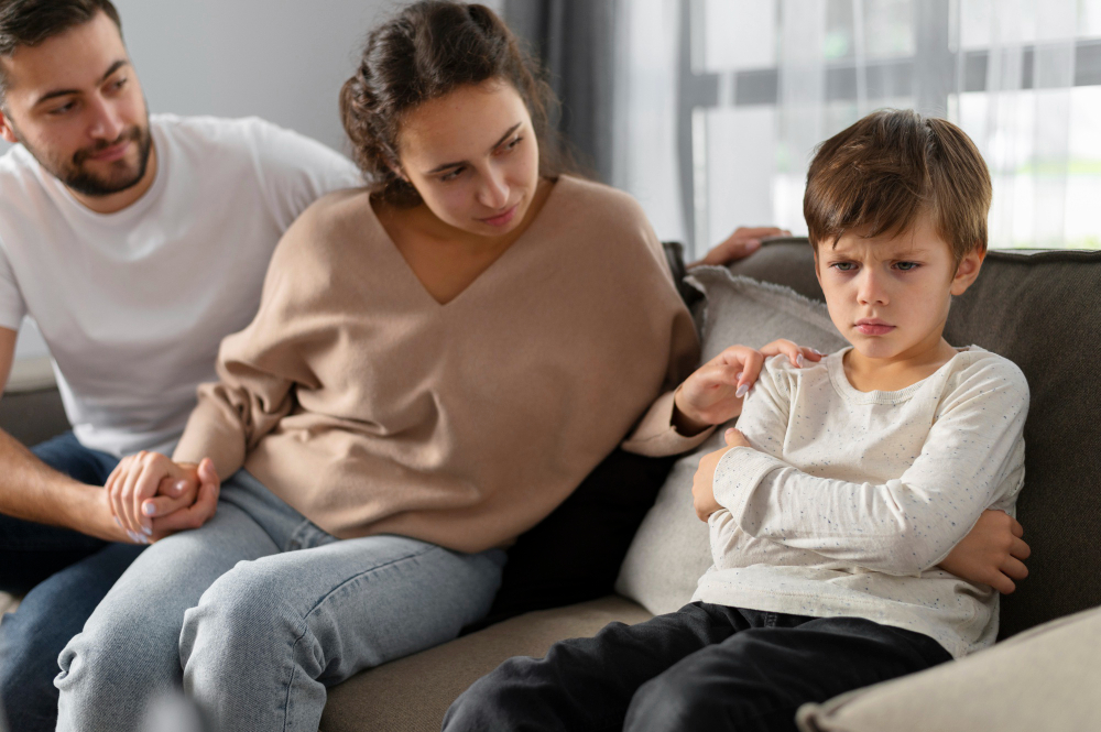 The Importance of Creating a Parenting Plan During a Divorce