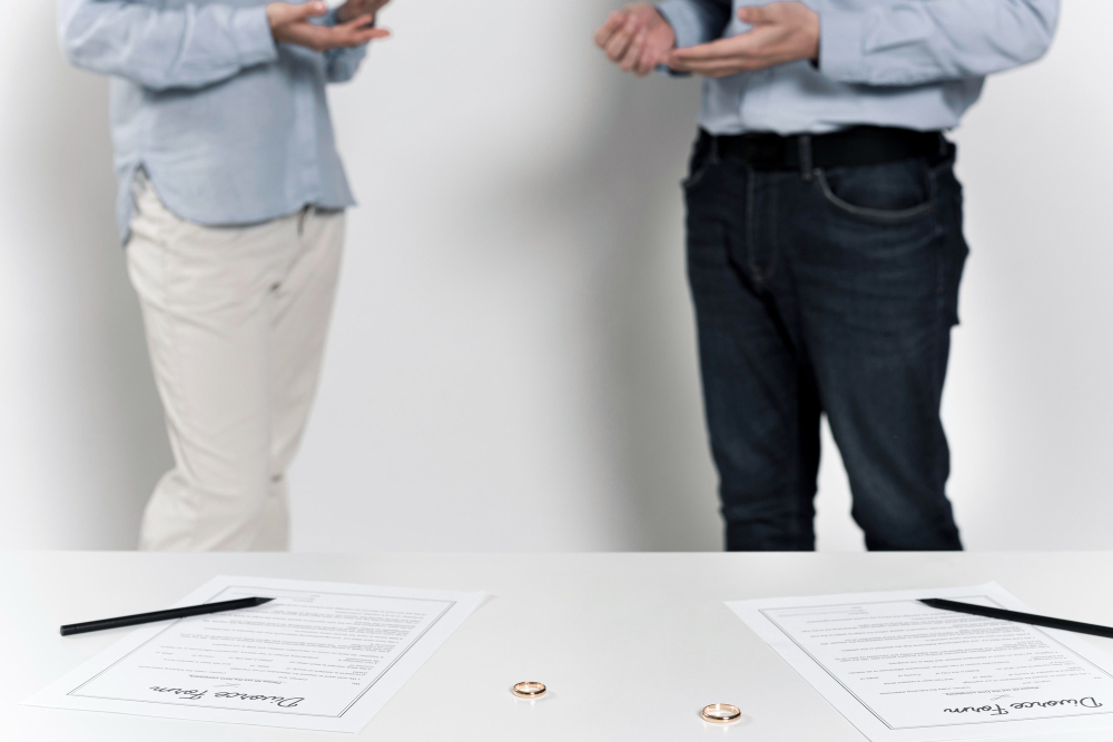 What Courts Consider When Dividing Business Assets
