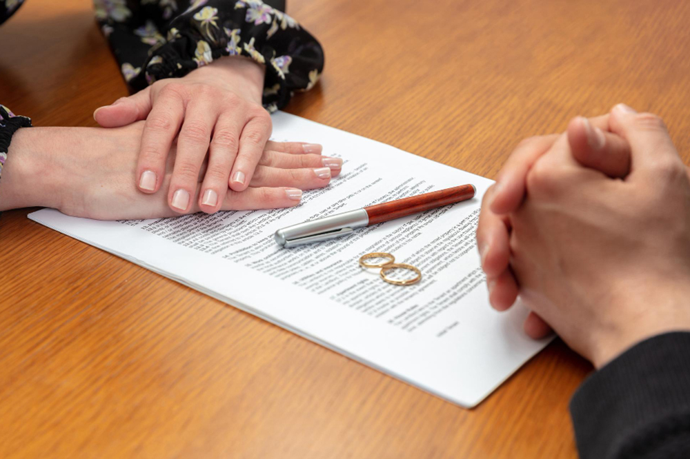 When Should You Get a Prenuptial Agreement?