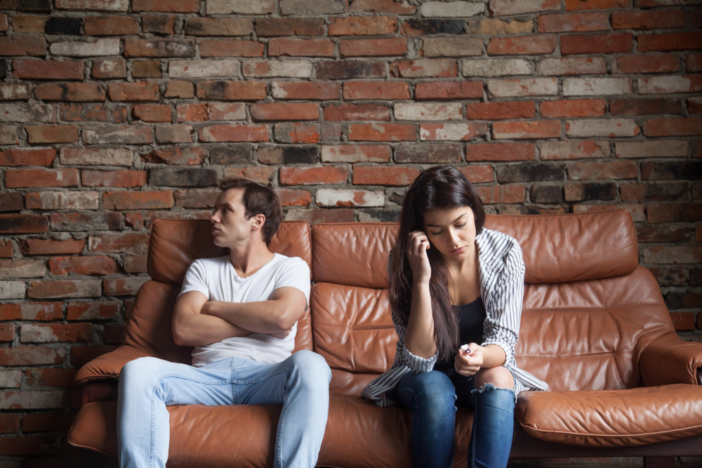 Navigating Separation with an Unwilling Spouse