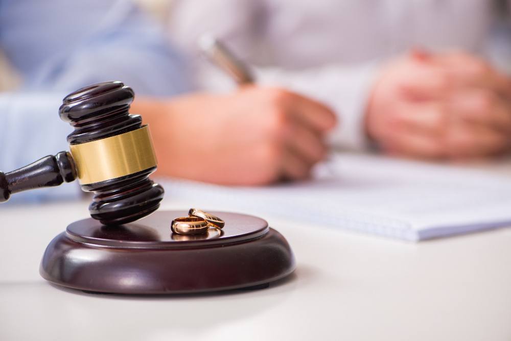 The Importance of Court Appearances in Divorce Proceedings