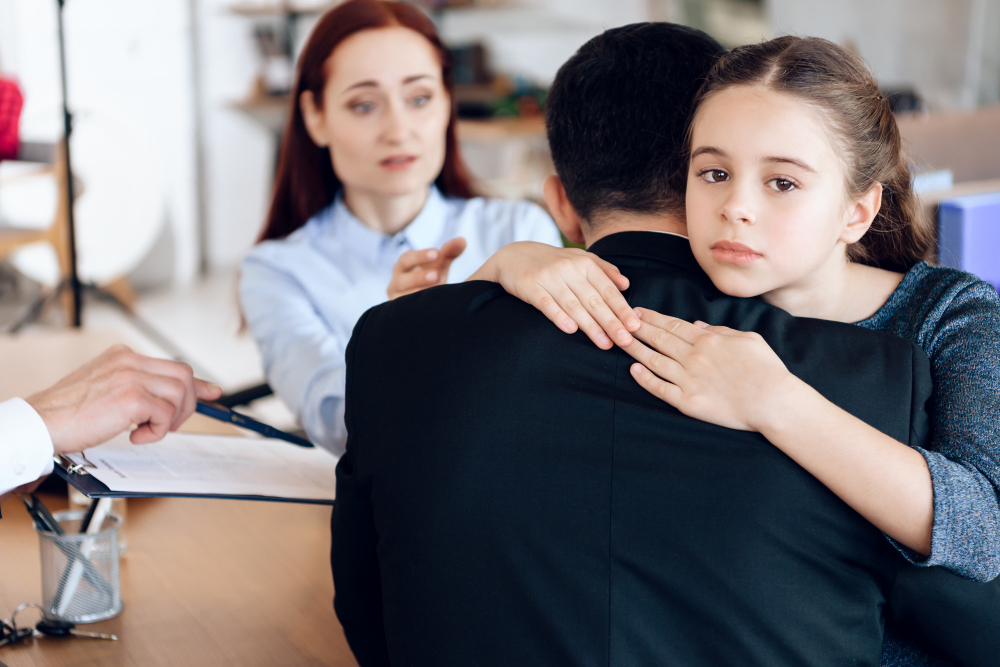 Protecting Your Parental Rights During Divorce