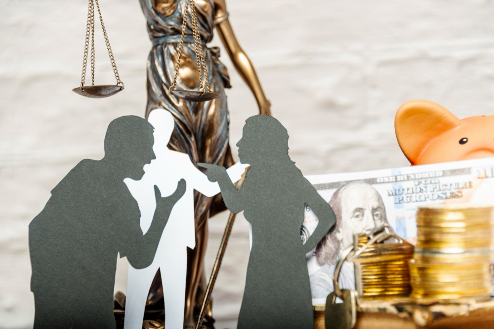 Preparing For The Financial Component of Divorce