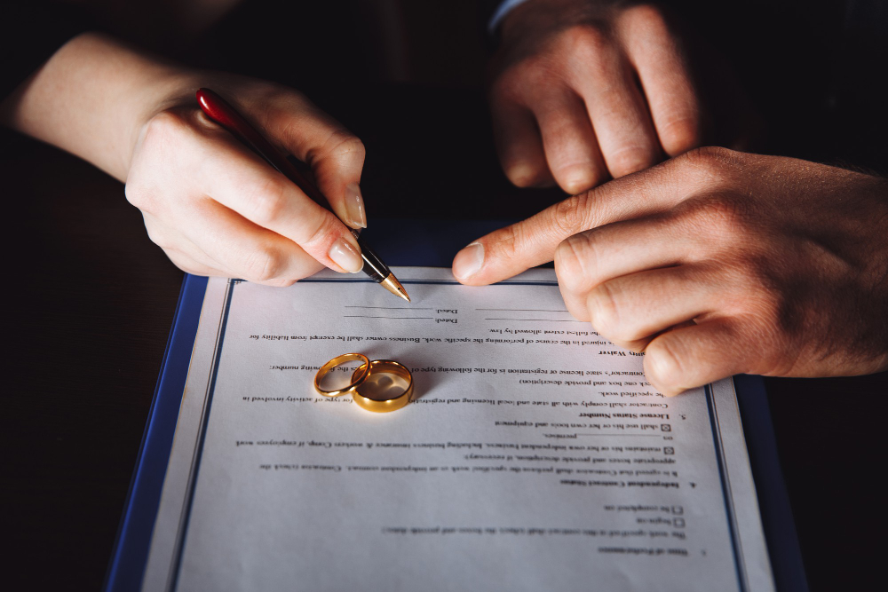 Prenuptial agreements: What they can and cannot protect