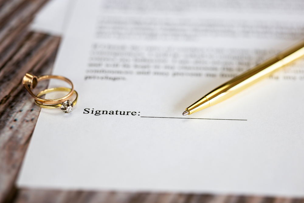 Frequently Asked Questions about Premarital Agreements