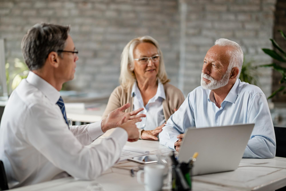 Hiring a Family Law Attorney to Handle Your Financial Matters