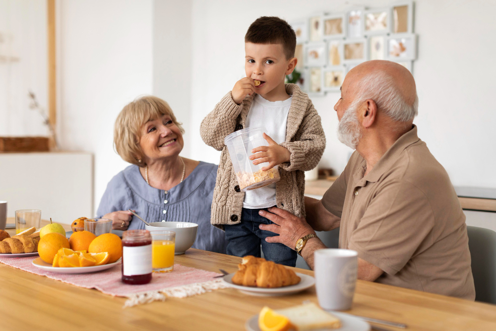 Understanding Grandparents’ Visitation Rights