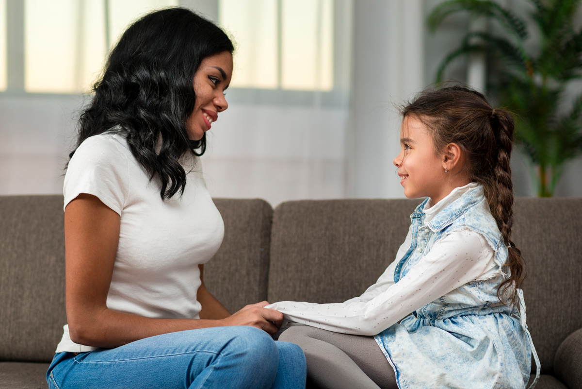 How to Explain an Absent Parent to a Child After a Divorce