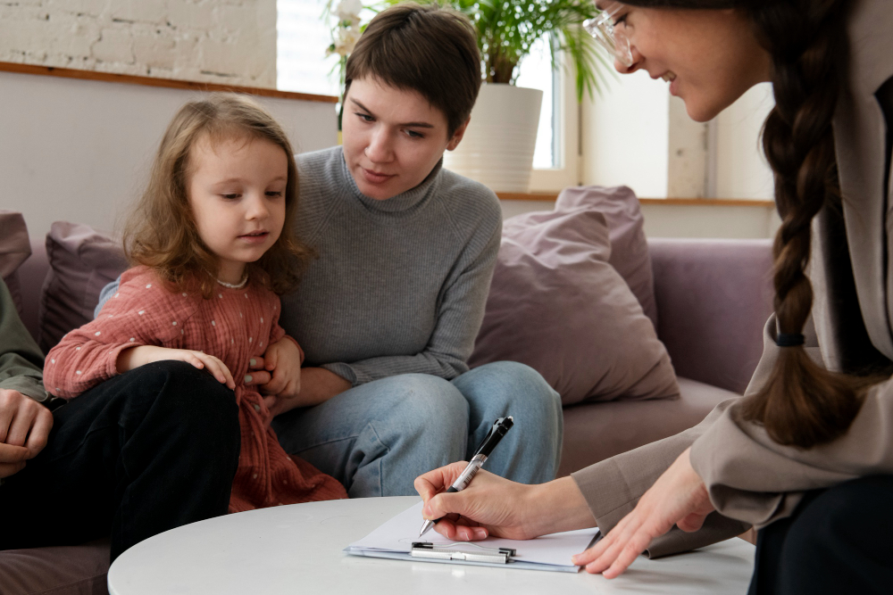 Tips when Handling Custody & Visitation During the Divorce Process For Parents