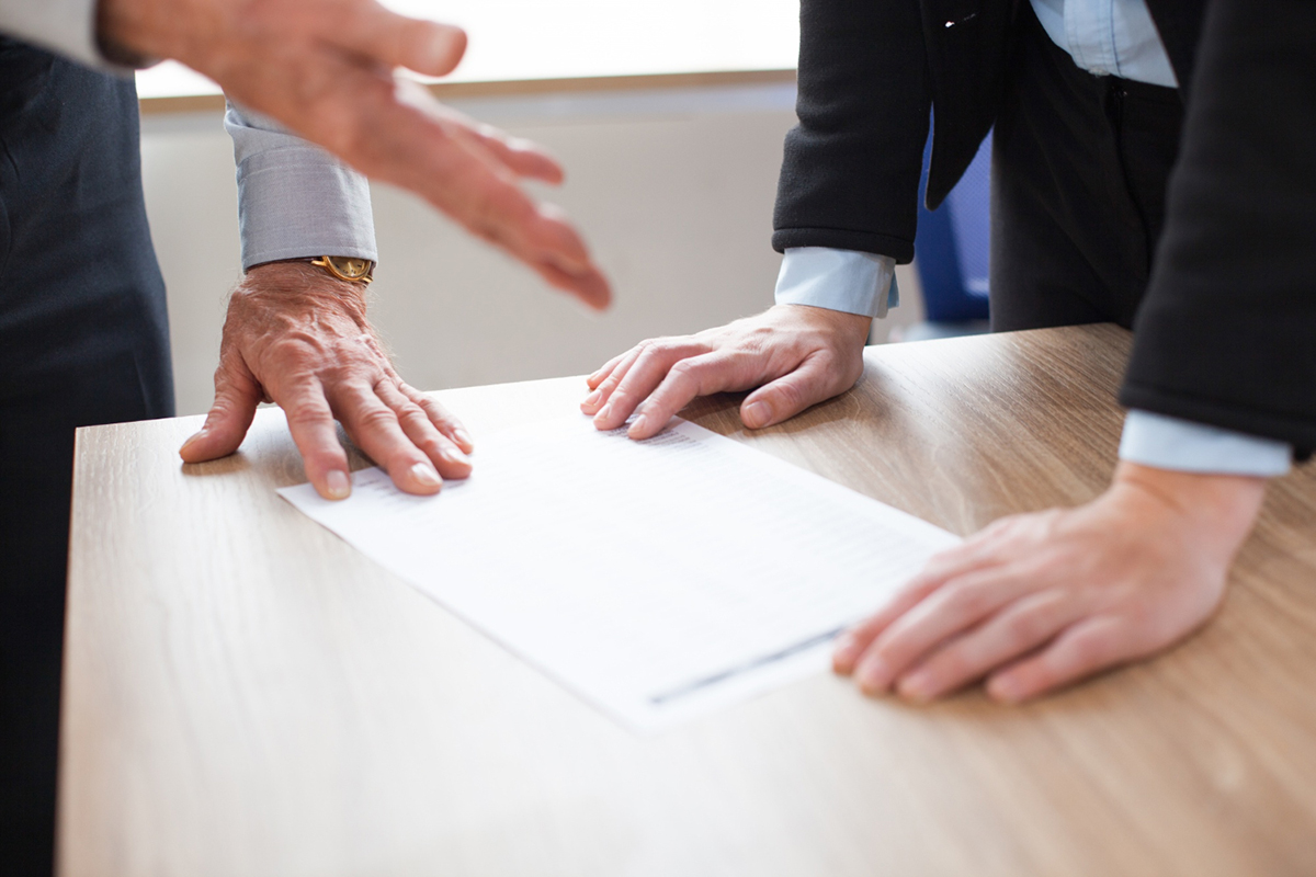 What to Do After Service of Divorce Papers