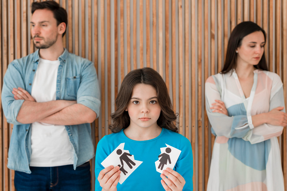 Common Legal Challenges In Blended Families During Divorce
