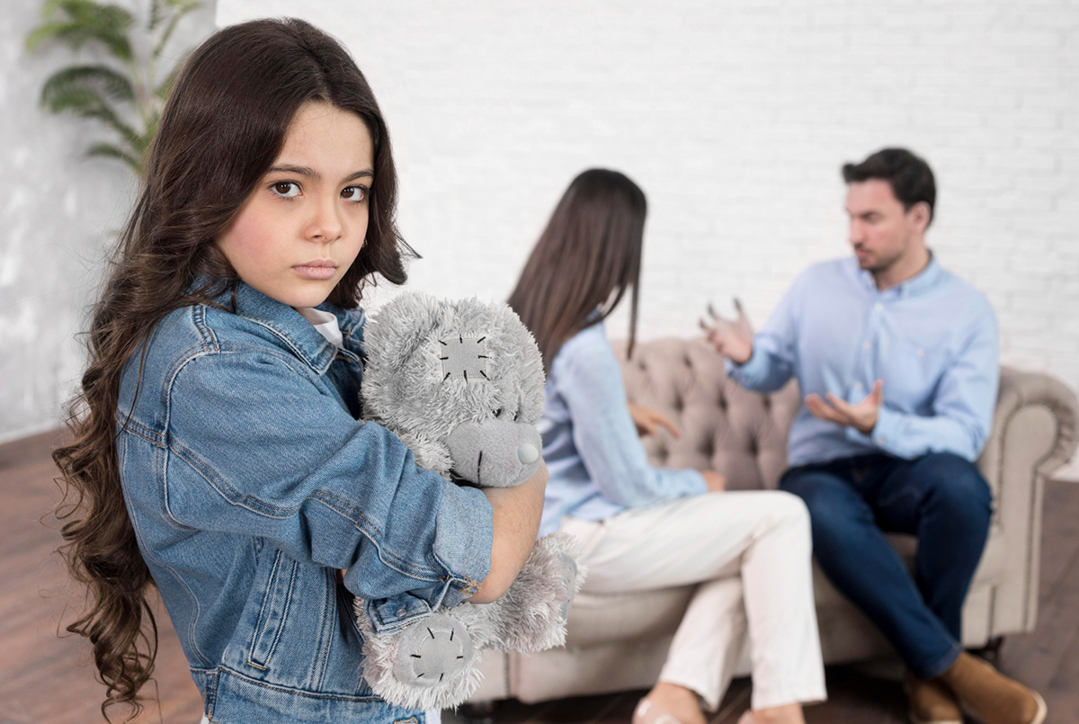 Minimizing the Impact of Divorce on Children