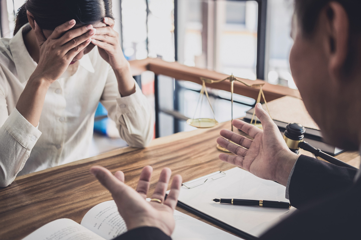 What You Need to Know About Temporary Restraining Orders