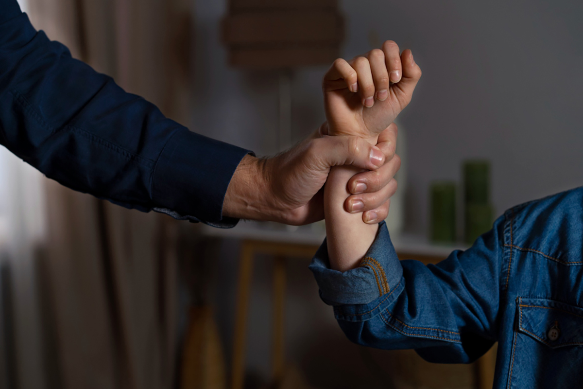 What You Need to Know About Domestic Violence