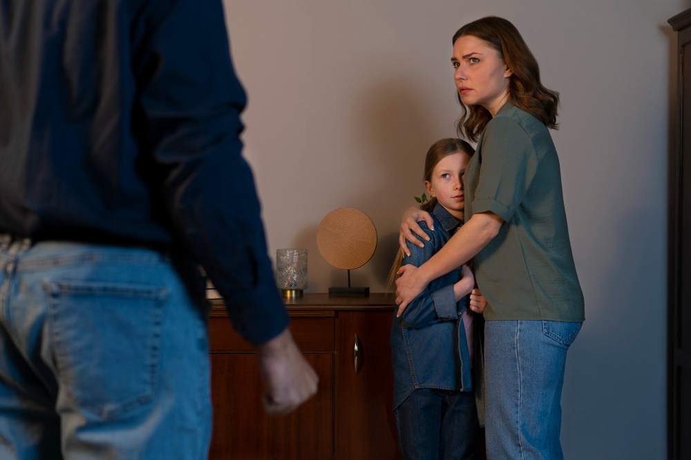 How Domestic Violence Impacts Family Law Proceeding