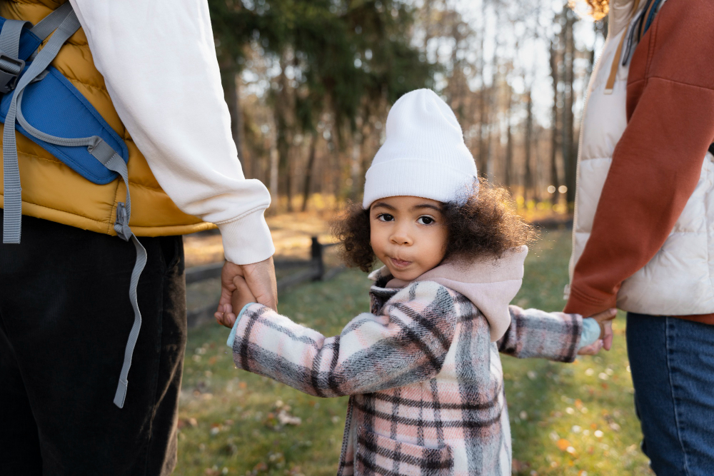 Splitting Custody for the Holidays
