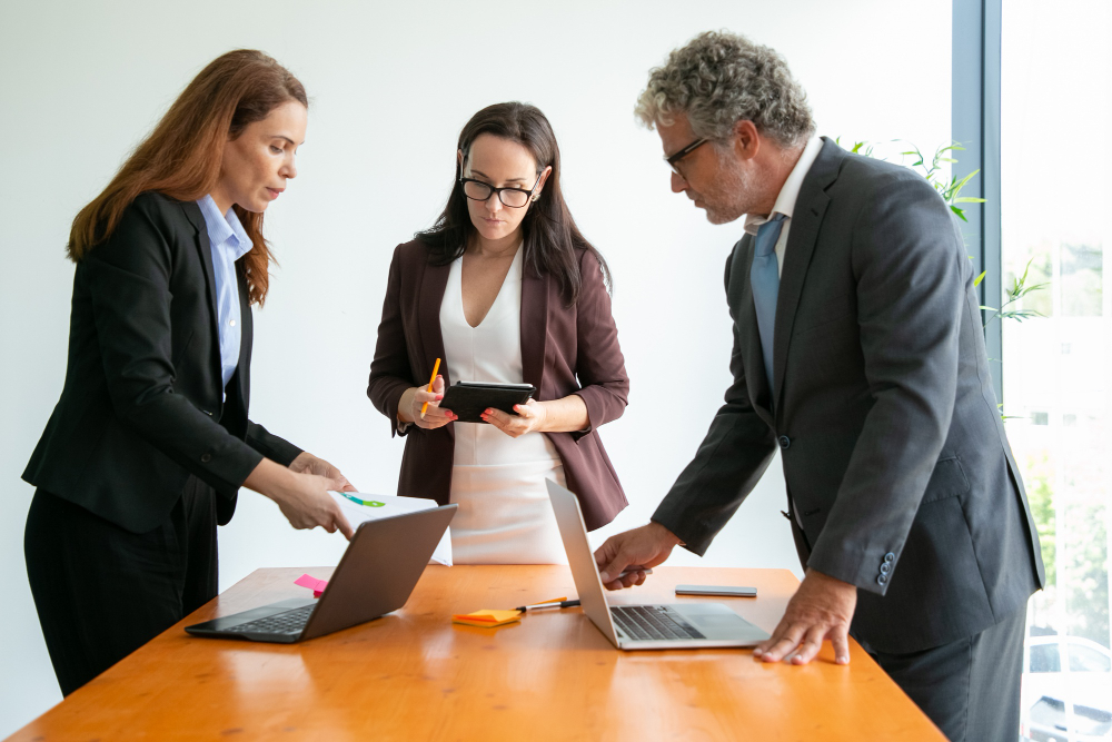Key Elements & Steps in the Collaborative Process