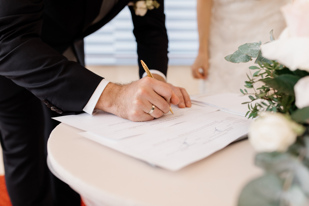 Reasons You Should Consider a Pre-Nup