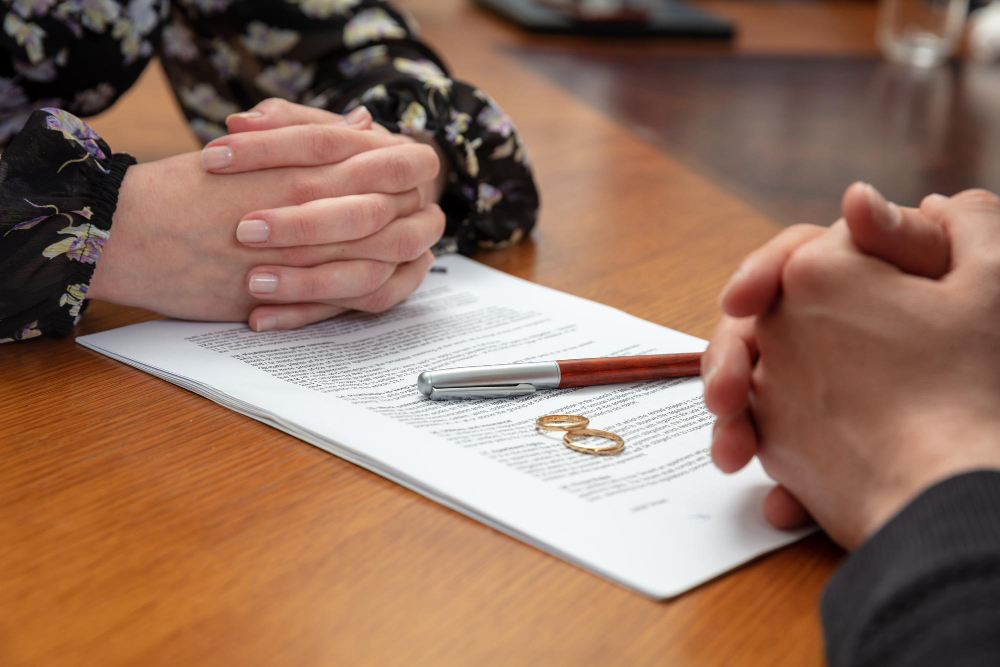 Prenuptial Agreements: Approaching the Conversation with Grace