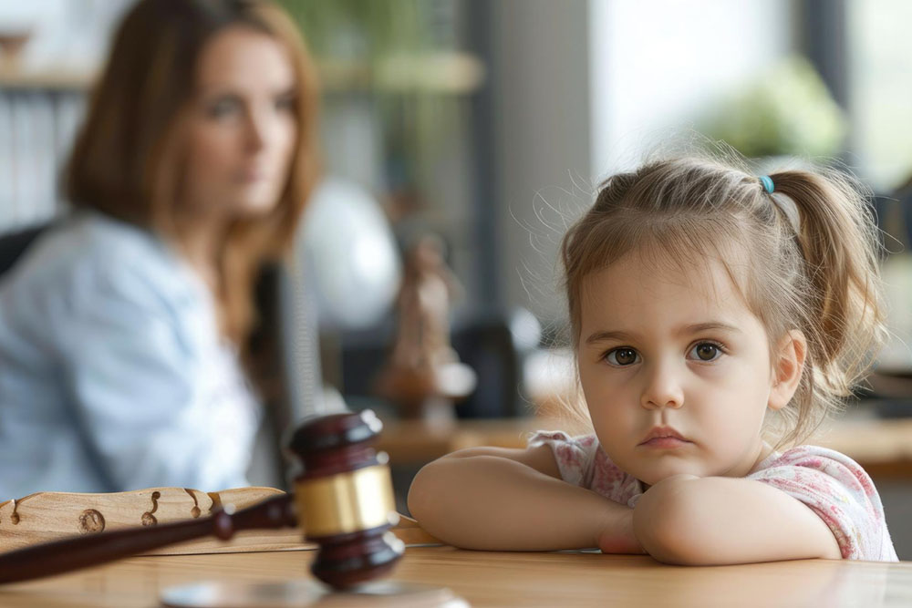 How Florida Courts Determine Child Support and Custody