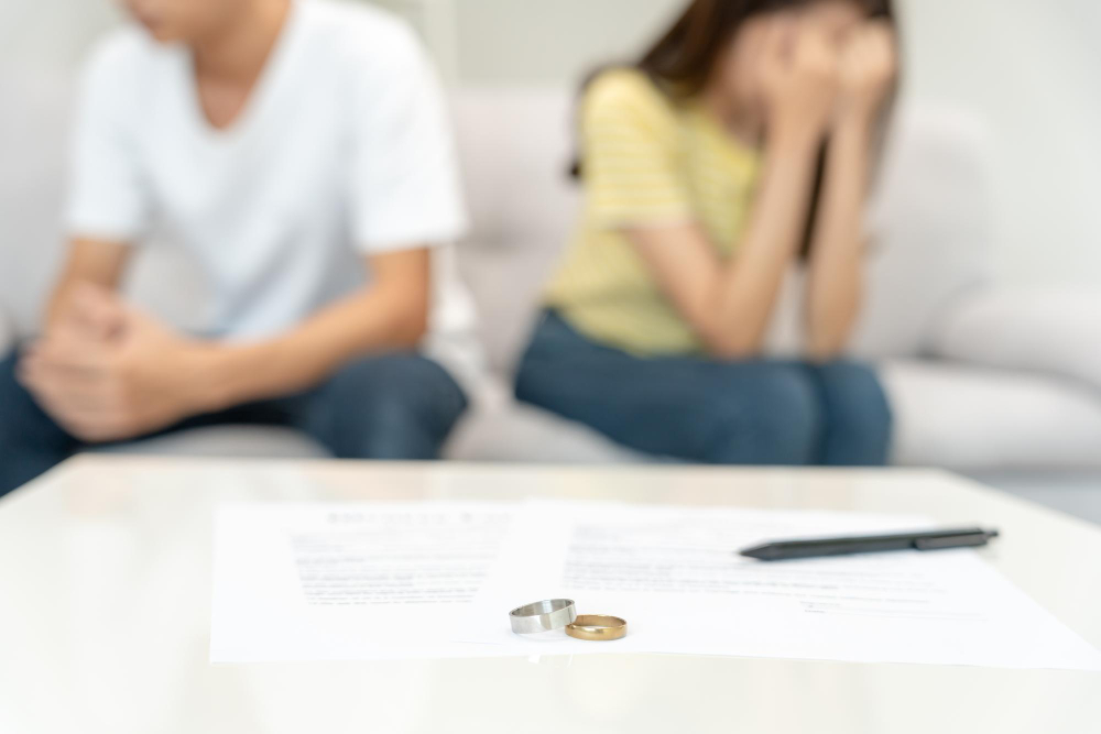 Navigating Separation and Divorce with Collaborative Law and Mediation