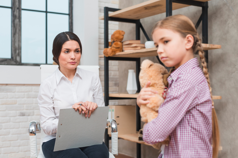 Understanding Child Restraining Orders