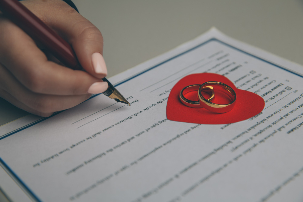 Navigating the Divorce and Separation Process