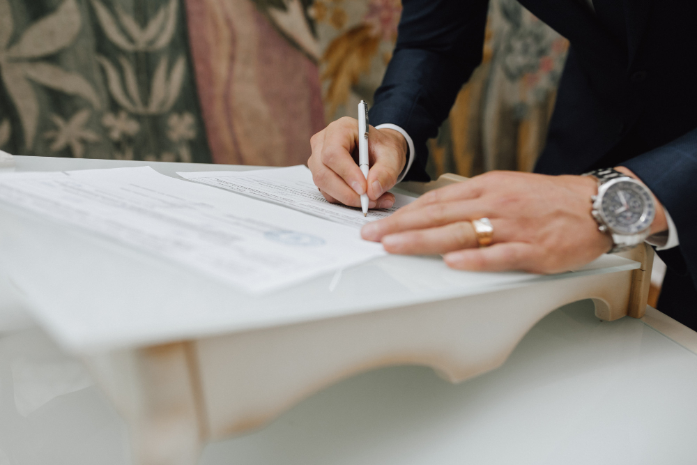 Understanding the Benefits of a Marriage Contract