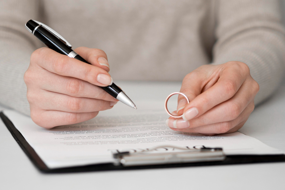 Things to Consider When Writing a Separation Agreement
