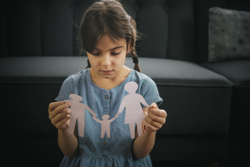 How Mediation Protects Kids During a Divorce
