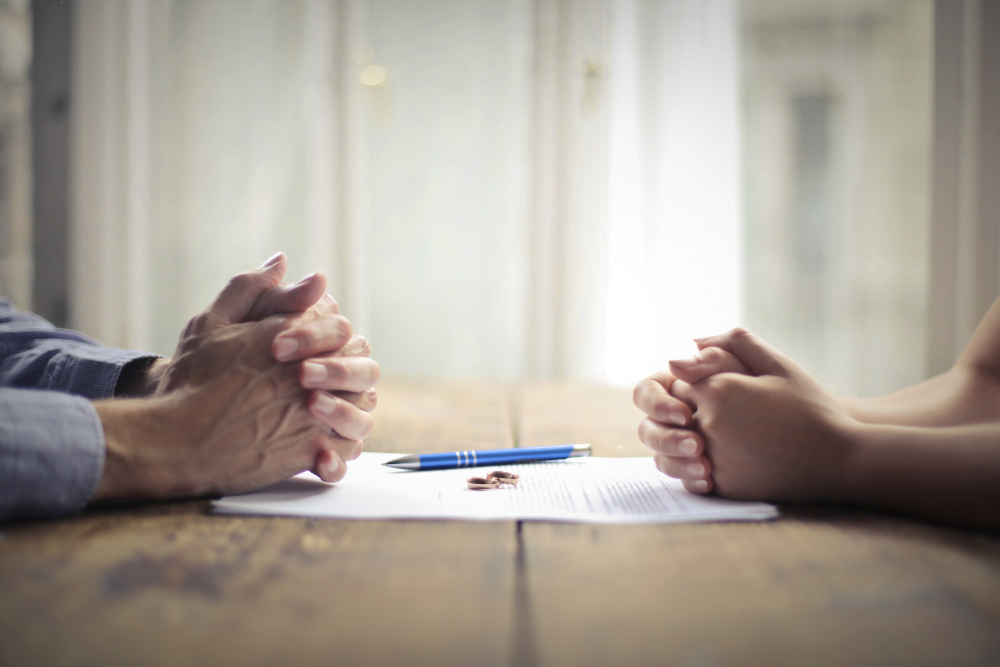 How to Make the Process of Divorce Easier