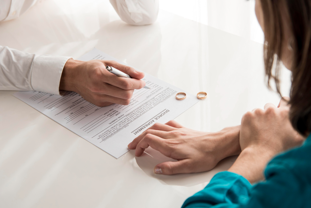 First Steps for Divorce: Your Essential Legal Guide