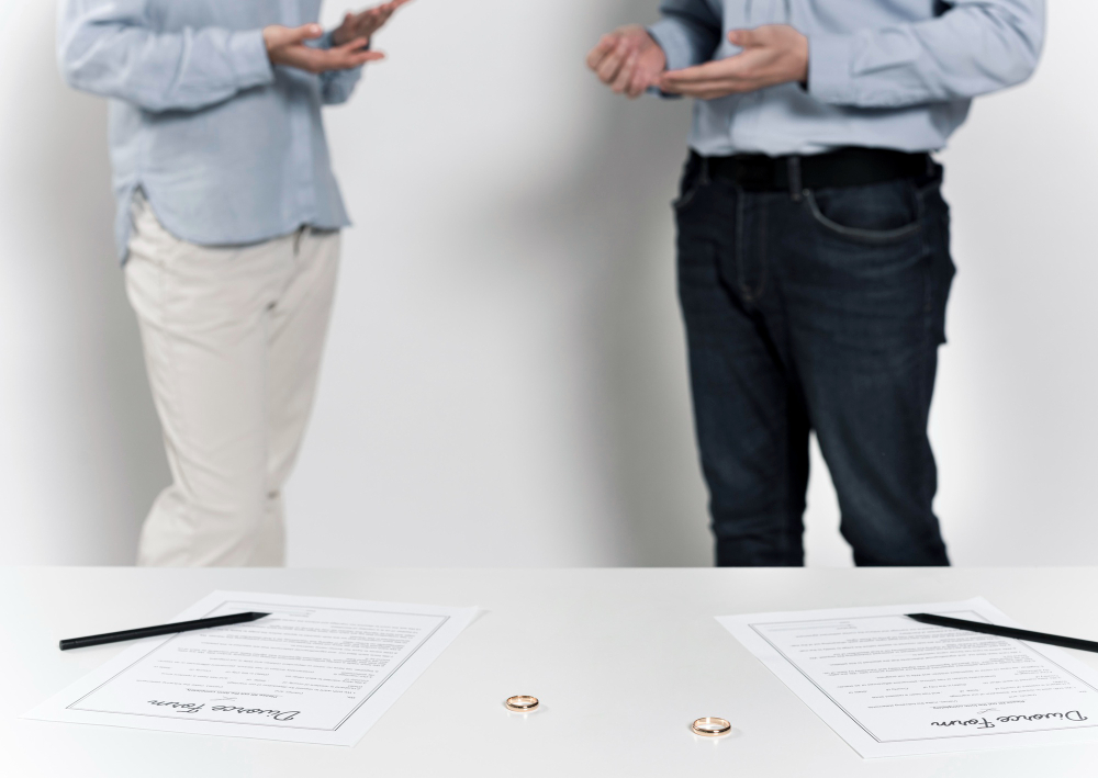 First Divorce Mediation: How to Prepare