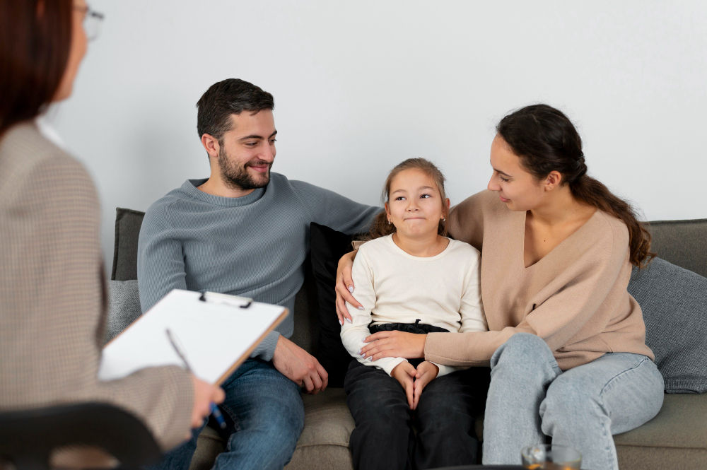 The Benefits of Joint Custody for Parents and Children