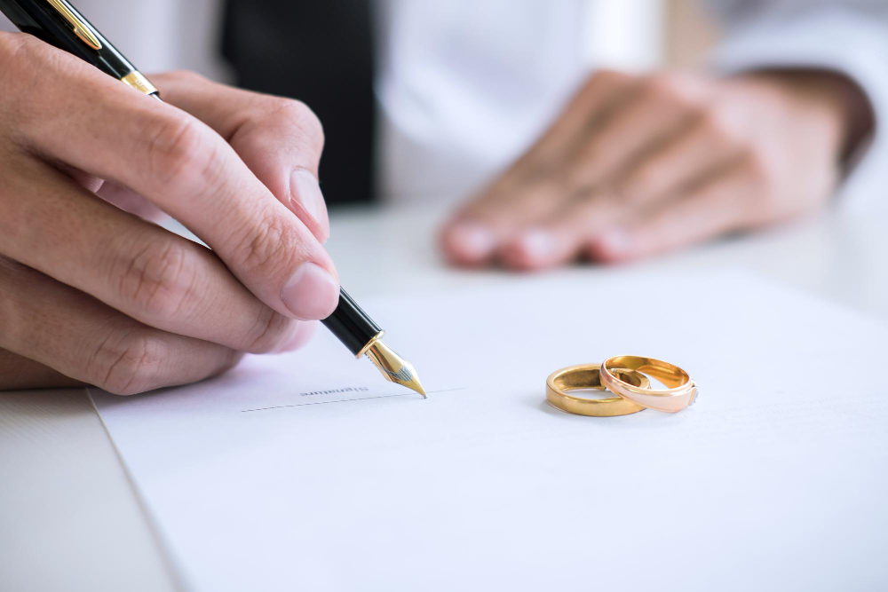 Why More Couples Are Choosing Pre-Nuptial Agreements