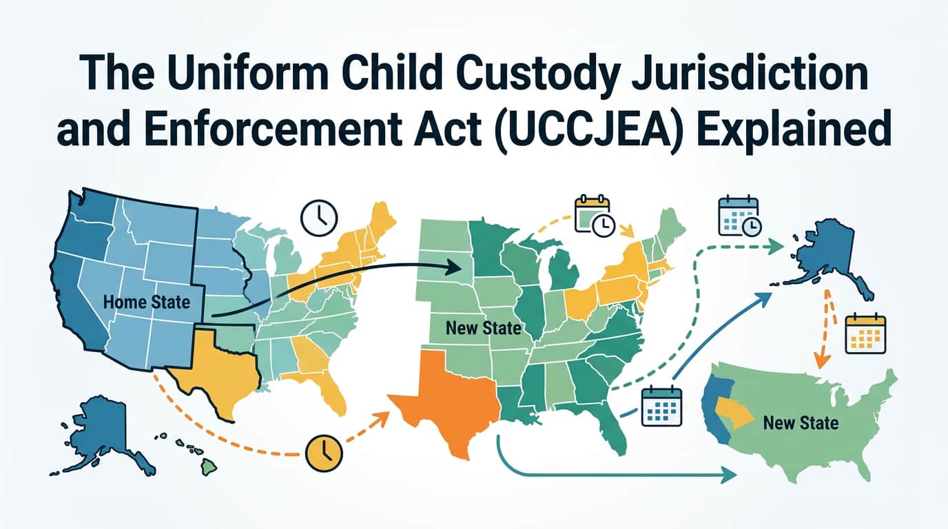 The UCCJEA Explained for Orlando Families