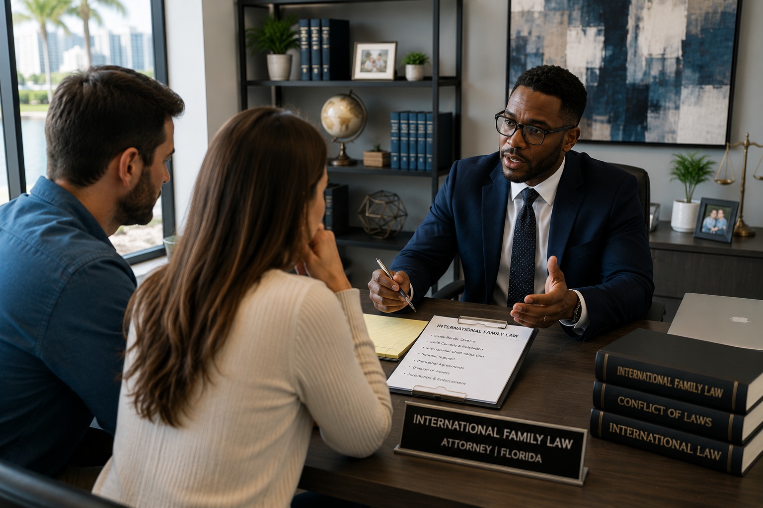 Marrying a Foreign National in Orlando? What an International Family Law Attorney Should Review Firs