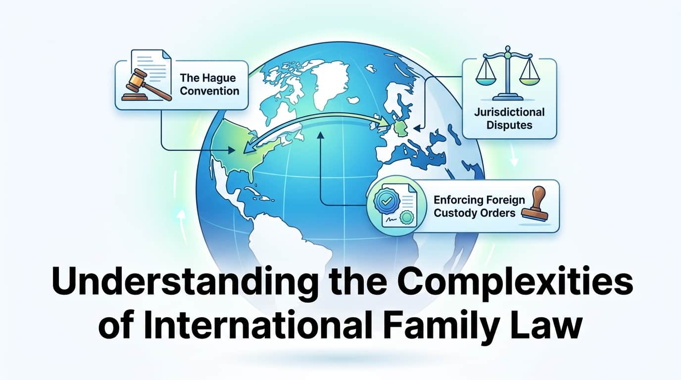 International Family Law in Orlando: What Florida Residents Need to Know