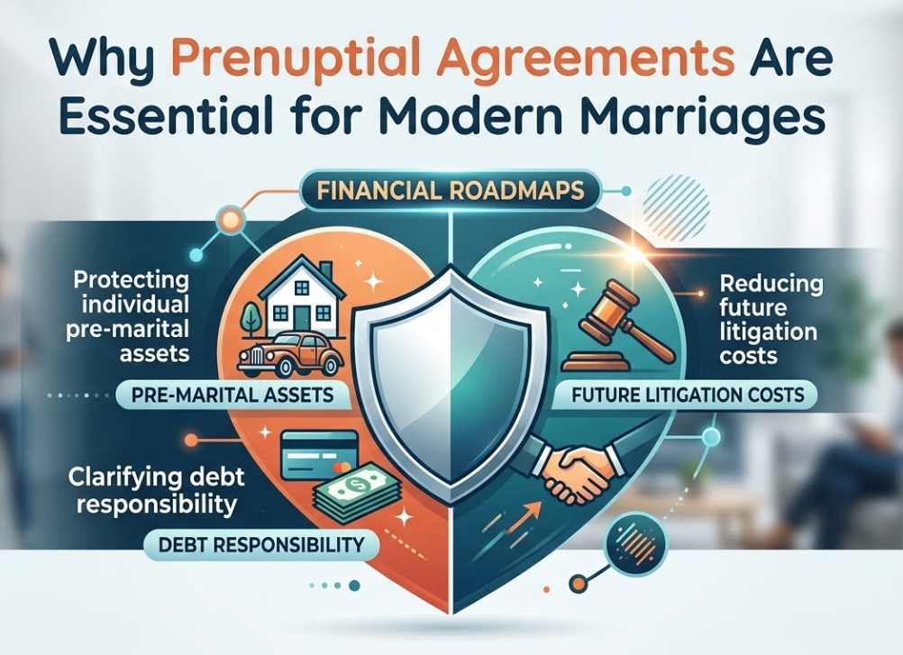 Prenuptial Agreements in Winter Park: What Every Couple Should Know