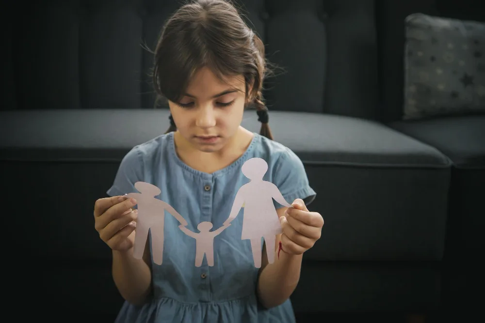 How Mediation Protects Kids During a Divorce